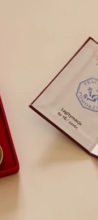 Medal od pracodawców