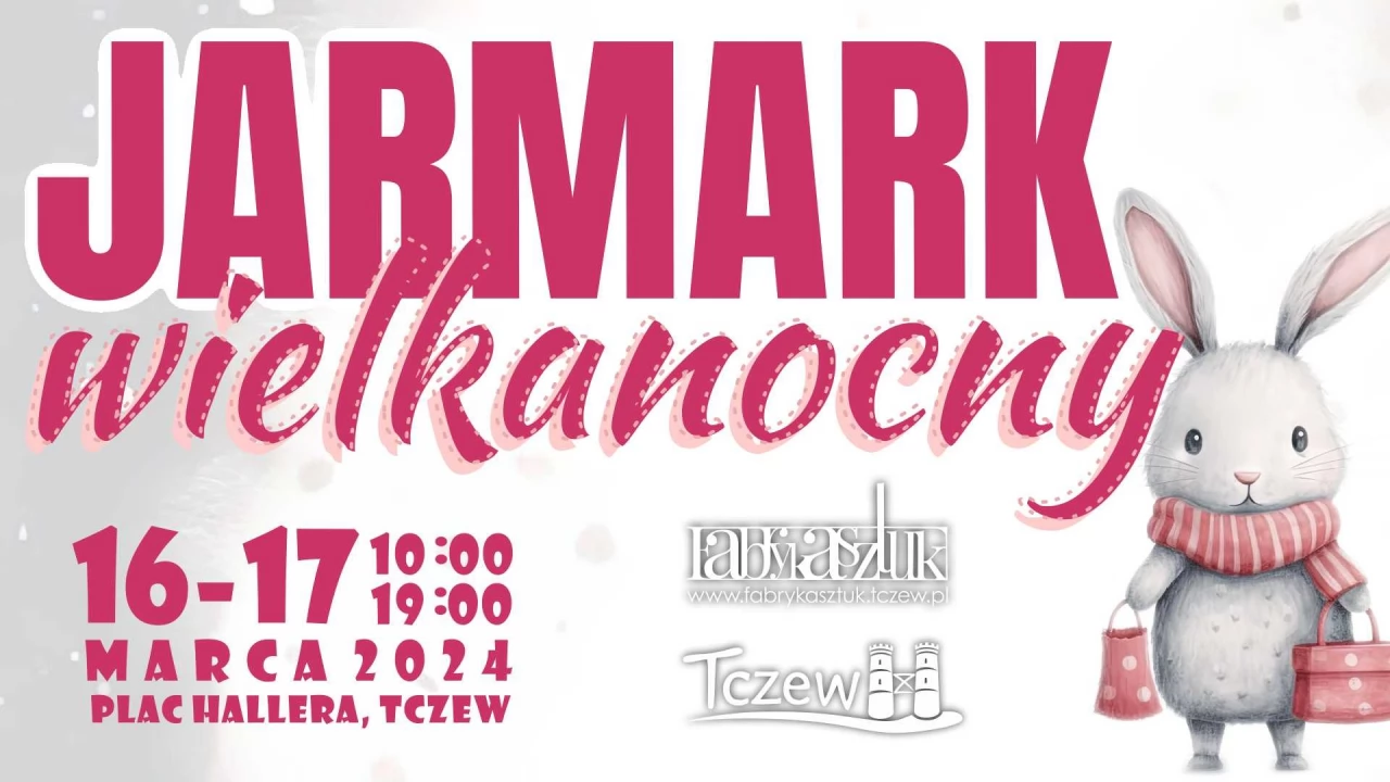 Jarmark Wielkanocny coraz bliżej