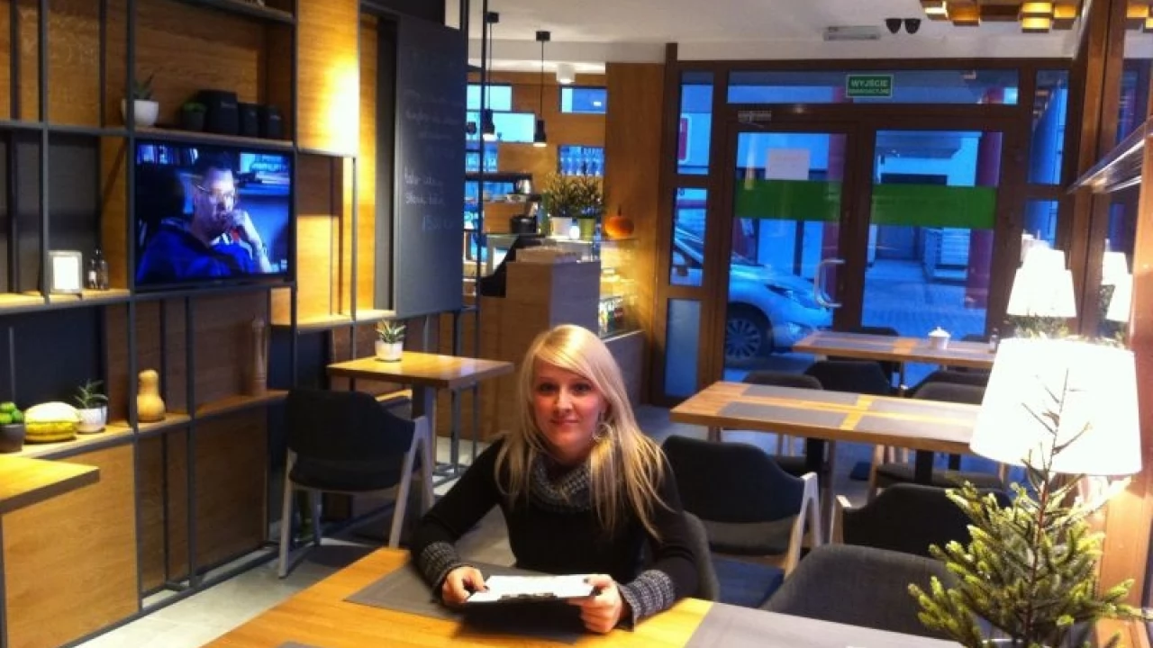 Link Bistro w Tczewie zaprzecza mitom o drogich posiłkach w przyhotelowych restauracjach