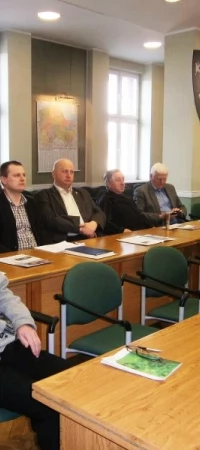 Debata komunikacyjna w tczewskim ratuszu