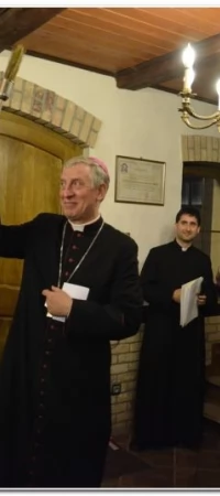 Wyświęcenia obiektu dokonał bp Ryszard Kasyna