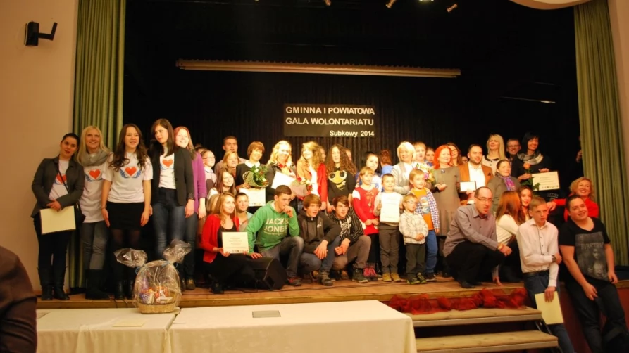 Gala Wolontariatu