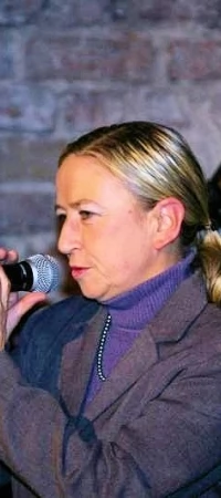 Maria Taraszkiewicz-Gurzyńska za ważną uzanaje budowę lokali komunalnych