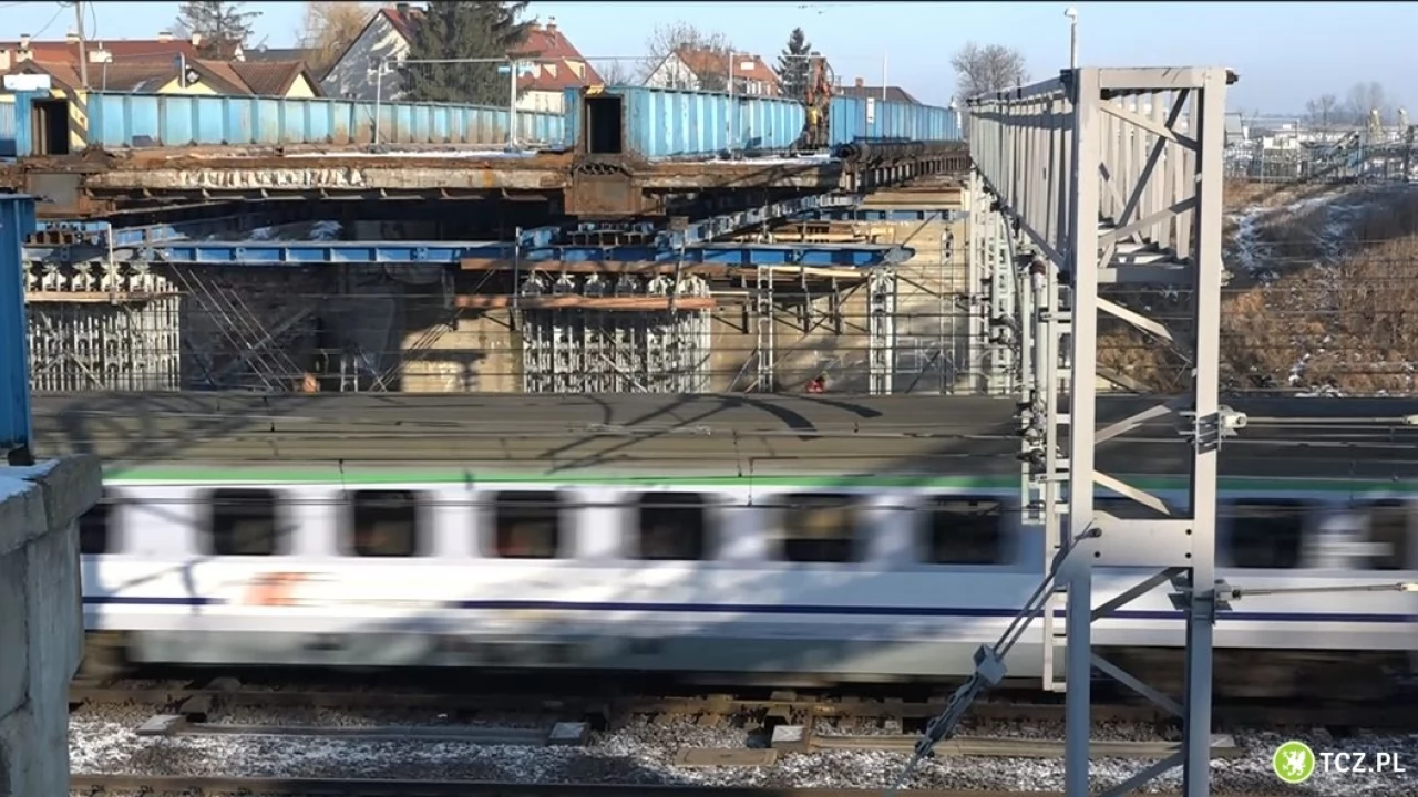 Wojna może opóźnić tczewską inwestycję - brakuje stali