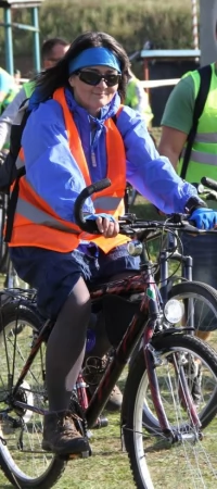 Anna Peichert działa na co dzień w Pracowni Edukacji Ekologicznej