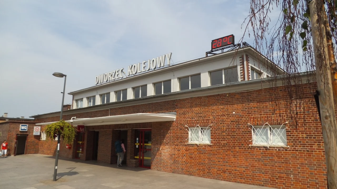 Modernizacja dworca w Tczewie? jest przetarg na dokumentację projektową, przewiduje stworzenie wysokiej jakości przestrzeni obsługi podróżnych