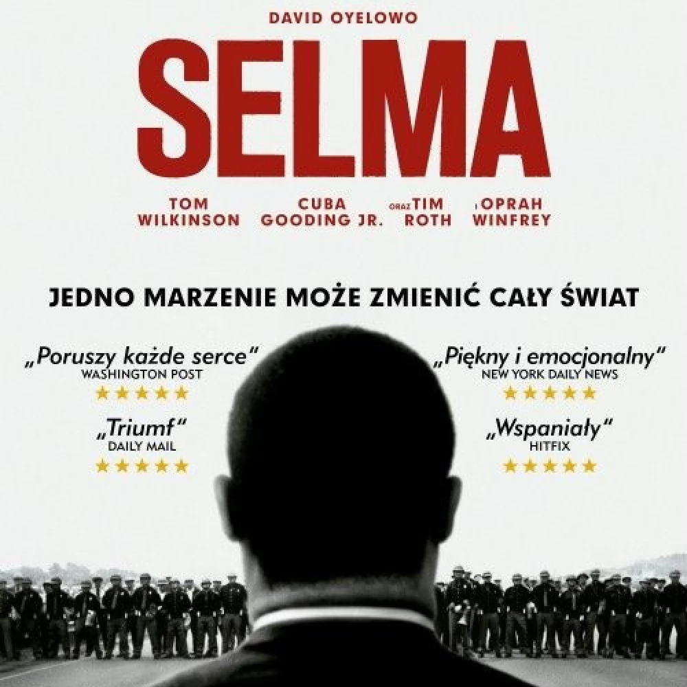 Kino Konesera - tym razem SELMA