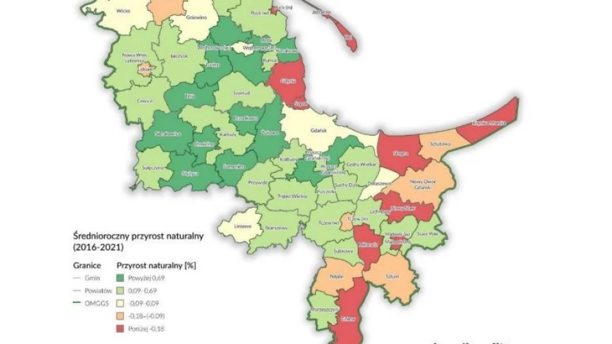 Diagnoza sytuacji społecznej, gospodarczej i przestrzennej OMGGS