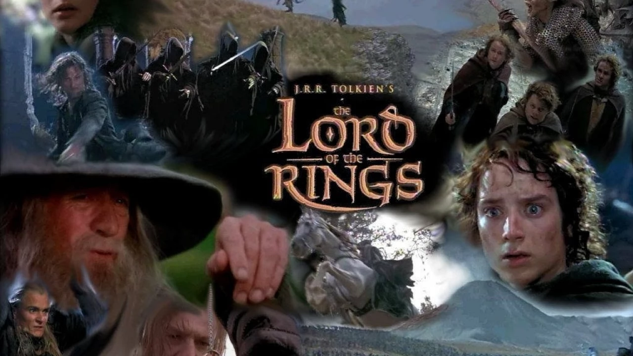 Kino Helios. Maraton filmowy - noc z trylogią Tolkiena. Wejściówki rozdane