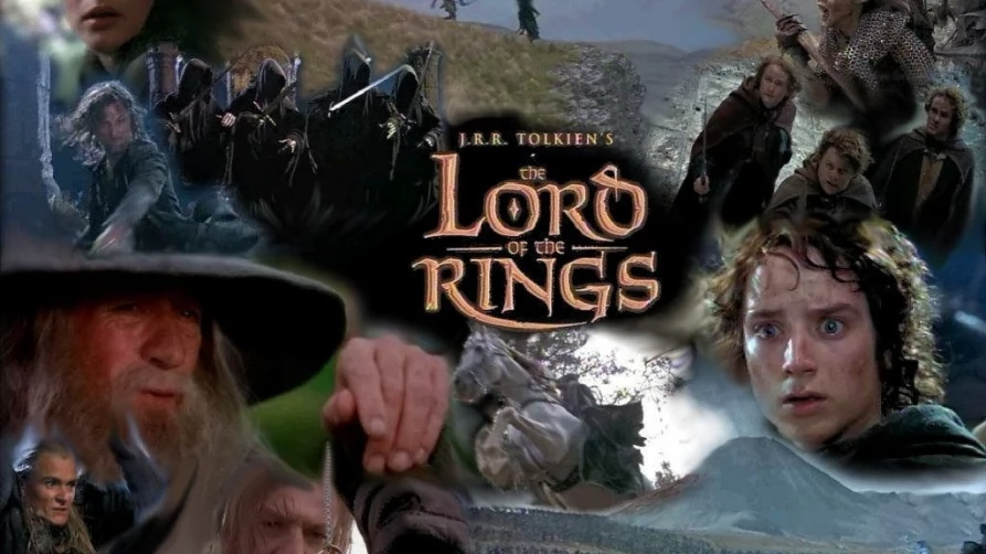 The Lord of the Rings