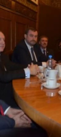Członkowie nowej koalicja - KKR, PO i PnP