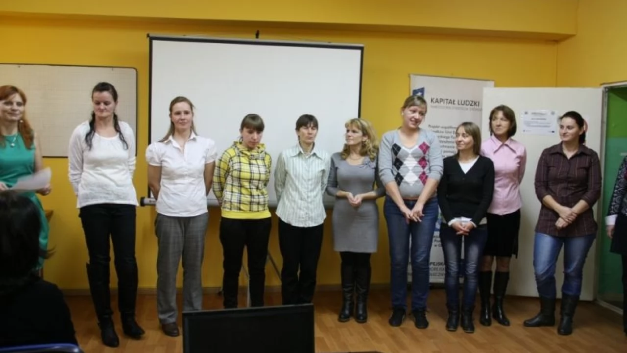 MGOPS w Gniewie zakończył wieloletni projekt