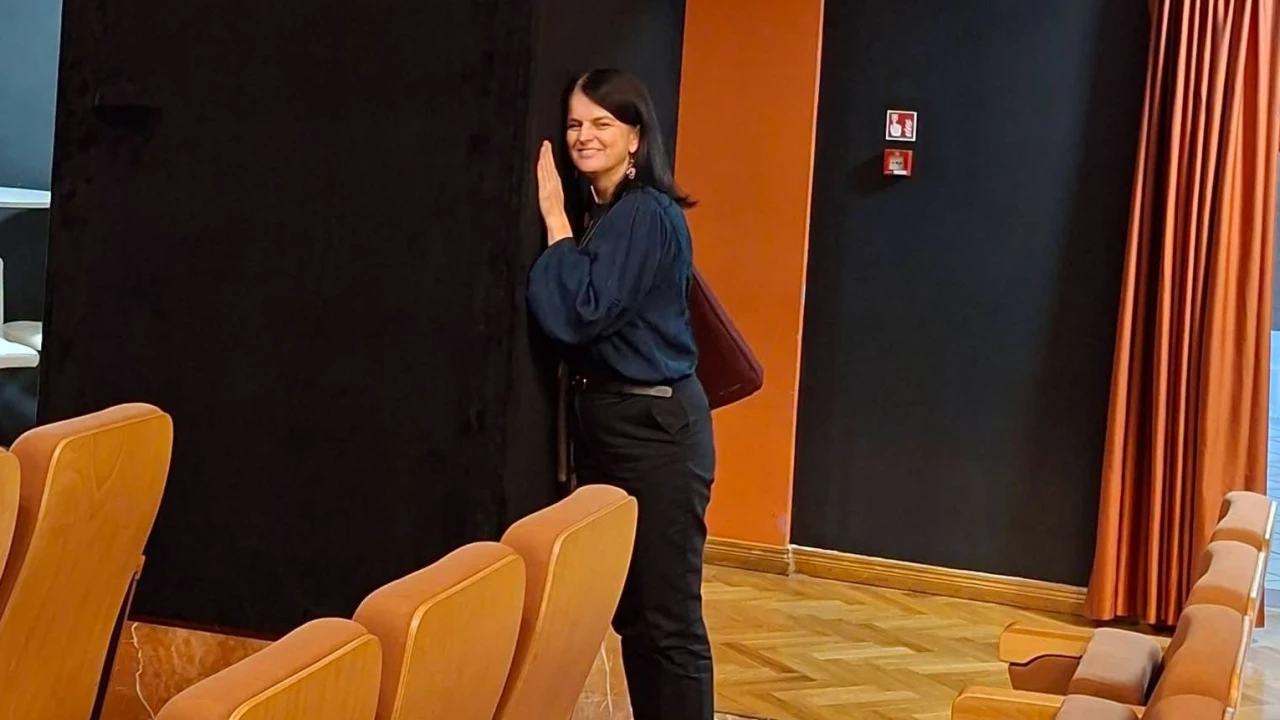 "Zmieniamy się dla Was". Poprawa akustyki i odświeżenie wyglądu sali widowiskowej CKiS