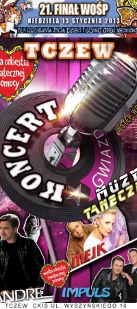 WOŚP Tczew