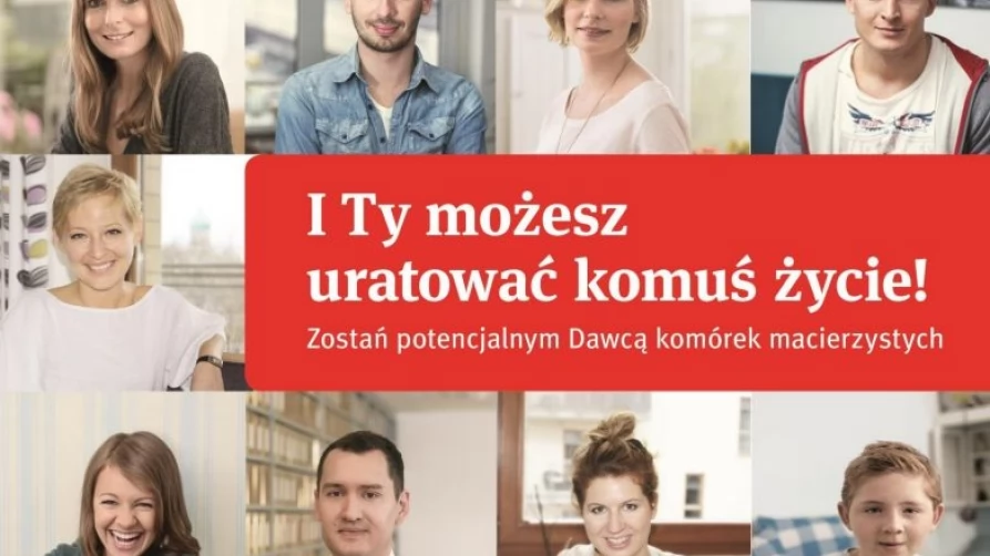 Dzień dawcy szpiku kostnego