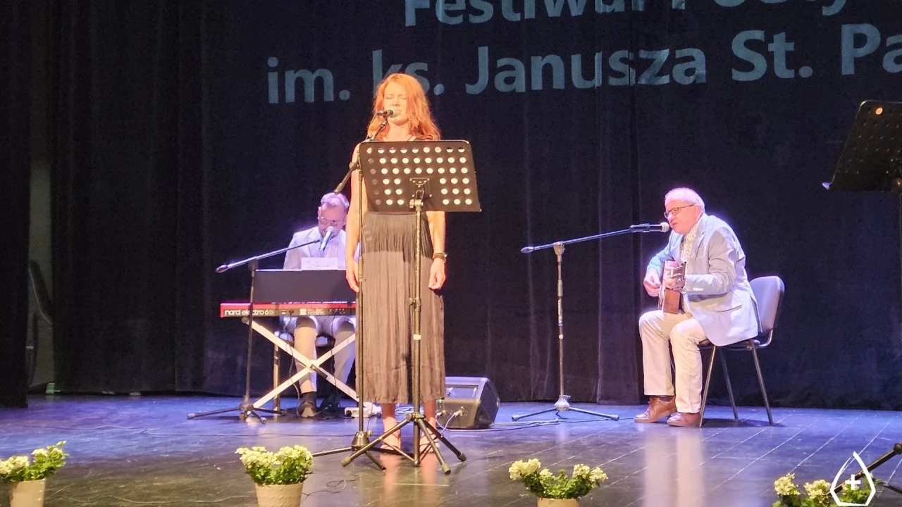 XXX Pomorski Festiwal Poetycki im. ks. Janusza St. Pasierba przeszedł do historii