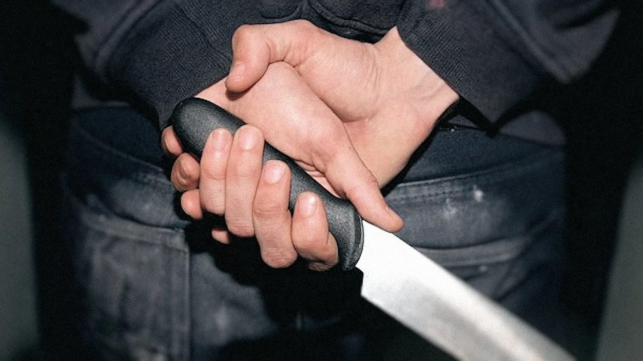 Trzymiesięczny areszt dla 37-latka, który groził żonie nożem