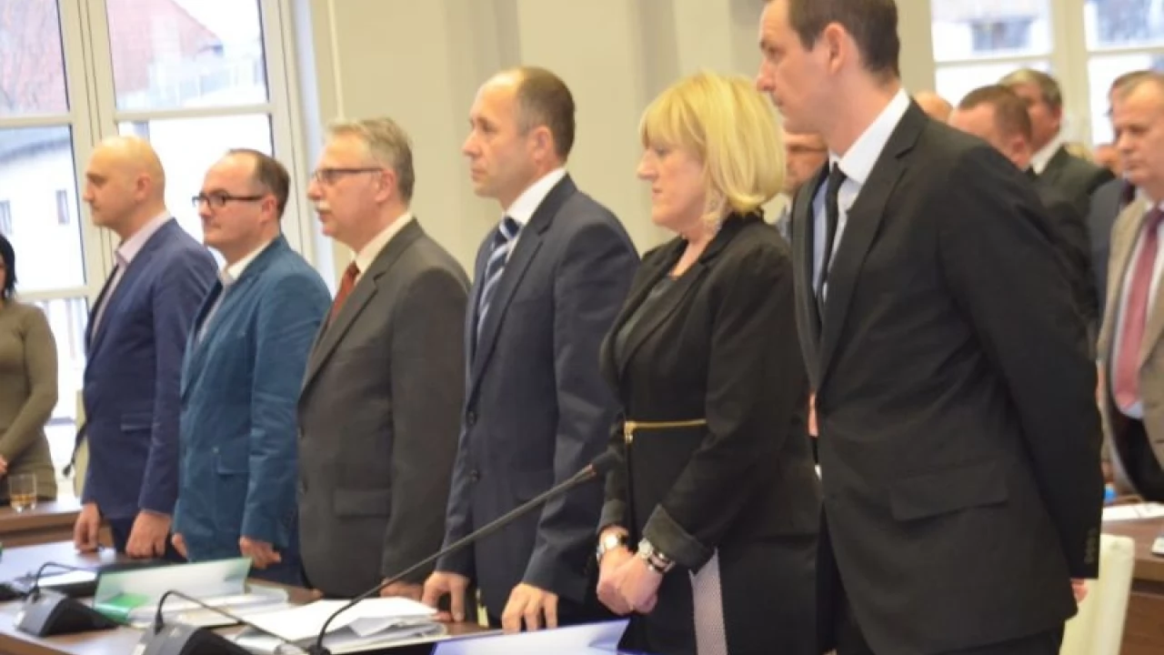 Pierwsza sesja RM. Kto w jakich komisjach?