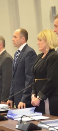 Radni kolejnej kadencji spotkali się na pierwszej sesji