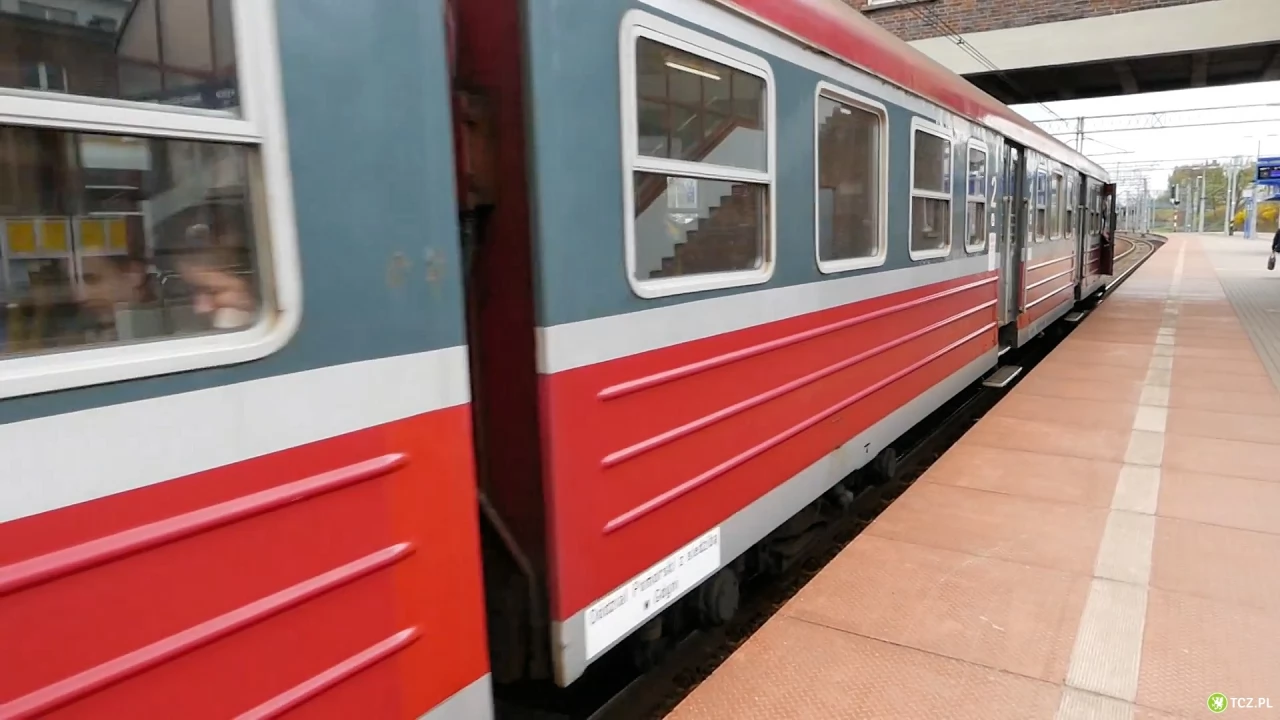 Kolejarze z ofertą na Dzień Dziecka