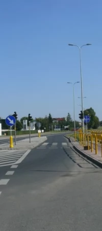 Kwota 400 tys. zł. związana jest z tą wojewódzką inwestycją