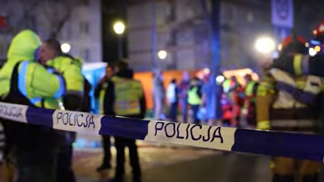 Alert RCB. "Ćwiczenia służb. Działania antyterrorystyczne i pościgowe"