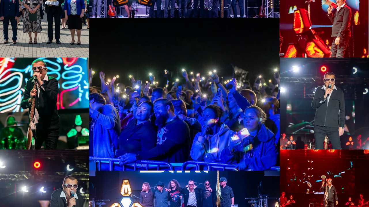 Święto Gminy Tczew z Dożynkami Gminnymi 2025 - radość, tradycja i wspólna zabawa!