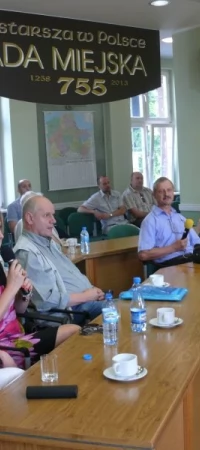 Spotkanie odbyło się w tczewskim ratuszu