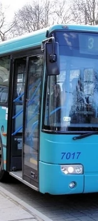 W 2008 roku z komunikacji miejskiej korzystało 11 mln pasażerów