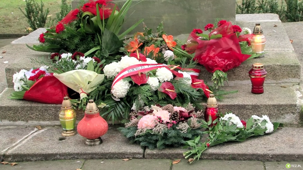 Upamiętnią austriackich jeńców, którzy zmarli w tutejszym obozie