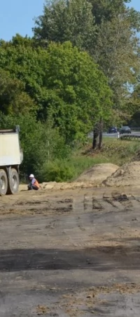 Plany budowy parkingu podzieliły mieszkańców