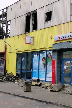 Pożar Retmana