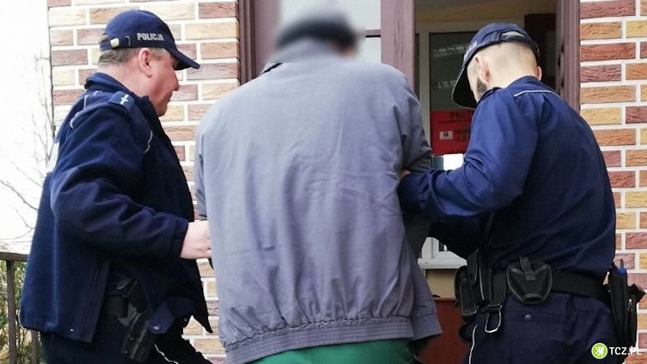 Były cztery zarzuty - zabójstwo, kradzież, napaść seksualna i rozbój - jest dożywocie!