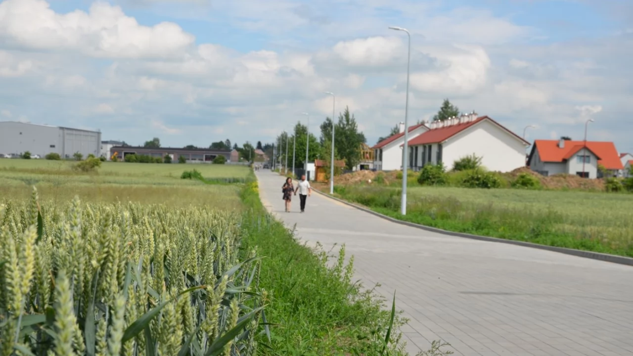 Retmańska gotowa - lepsza komunikacja między os. Staszica a Zatorzem i Nowym Miastem