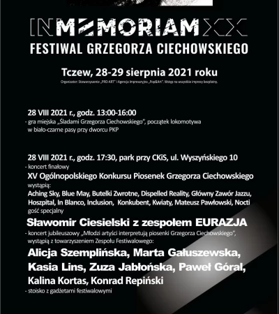 In Memoriam 2021