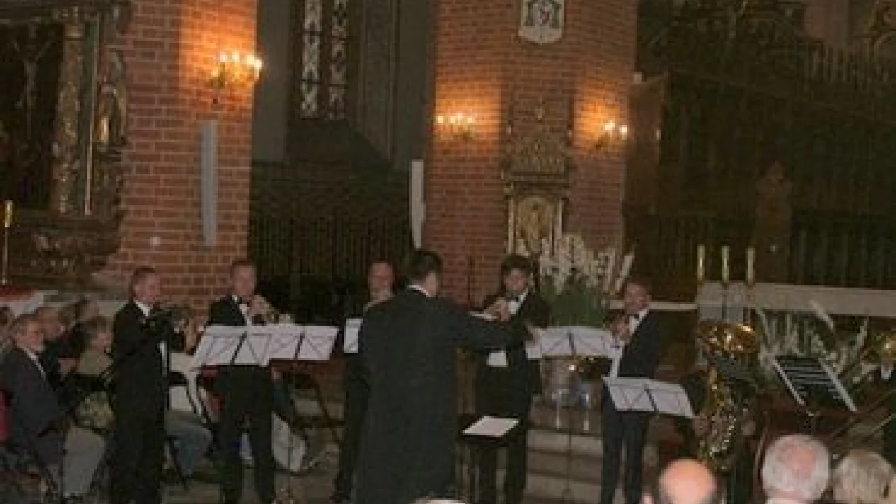 To już koniec niespodzianek dla miłośników organowych brzmień - przynajmniej w tym roku
