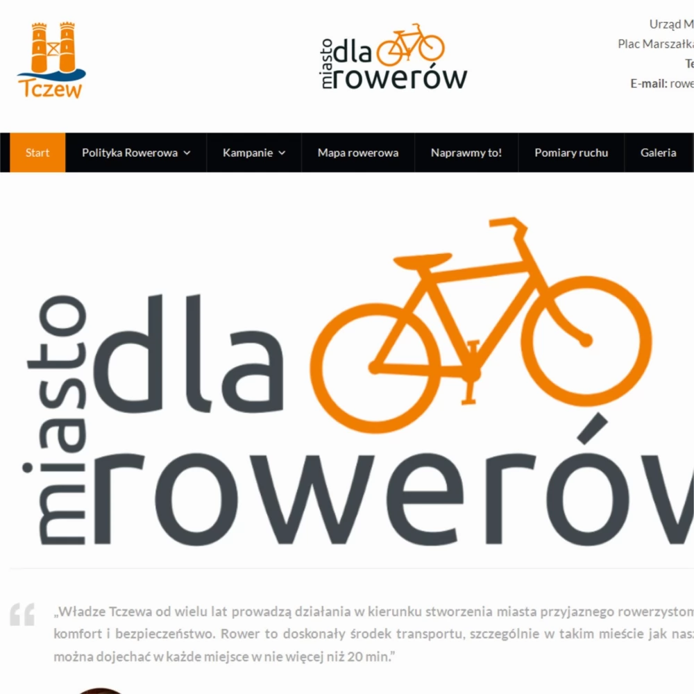 Jeździsz rowerem? Te strony są dla Ciebie