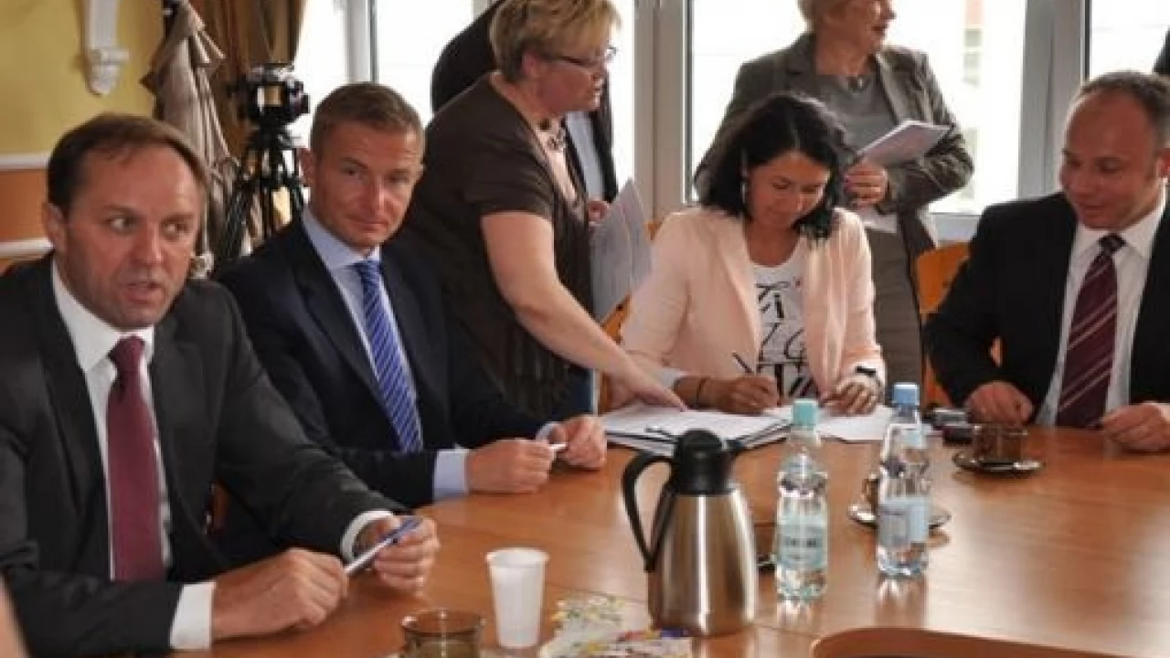 Strażacy dostaną nowy samochód ratowniczo-gaśniczy