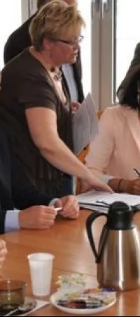 Podpisanie umowy o dofinansowanie na zakup samochodu ratowniczo-gaśniczego dla OSP Turze