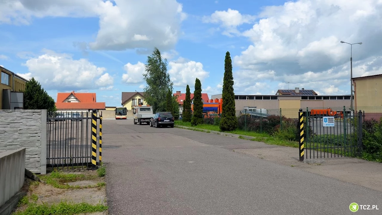 Gryf może dłużej korzystać z bazy