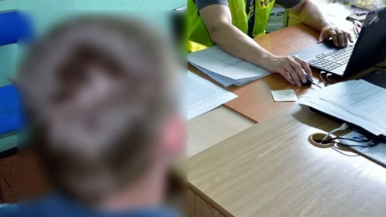 Pijany kierowca potrącił dziewczynki na przejściu dla pieszych