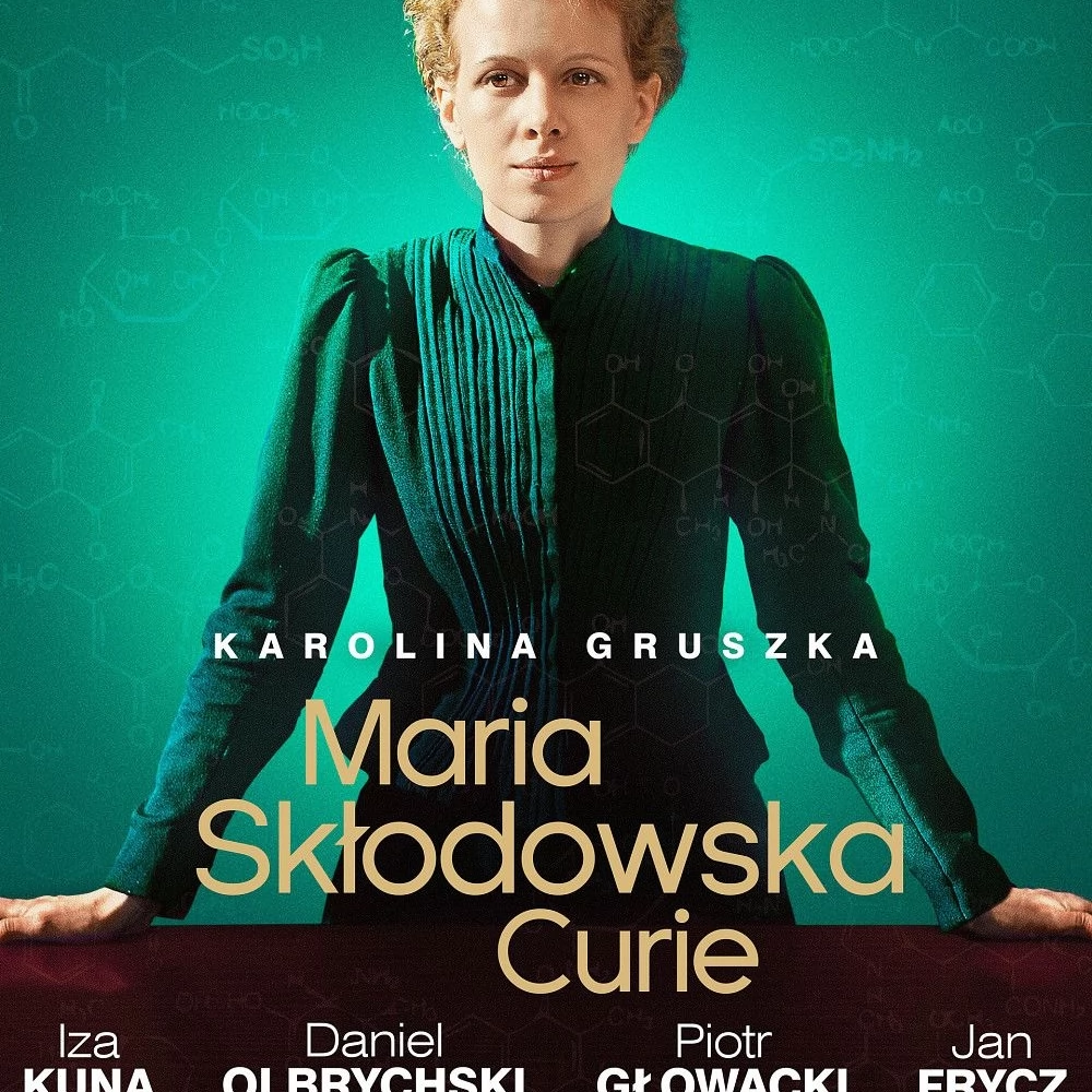 Na co do kina? Film o polskiej noblistce i...