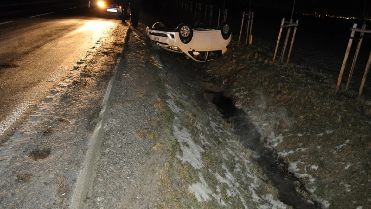 Policjanci poszukują świadków wypadku