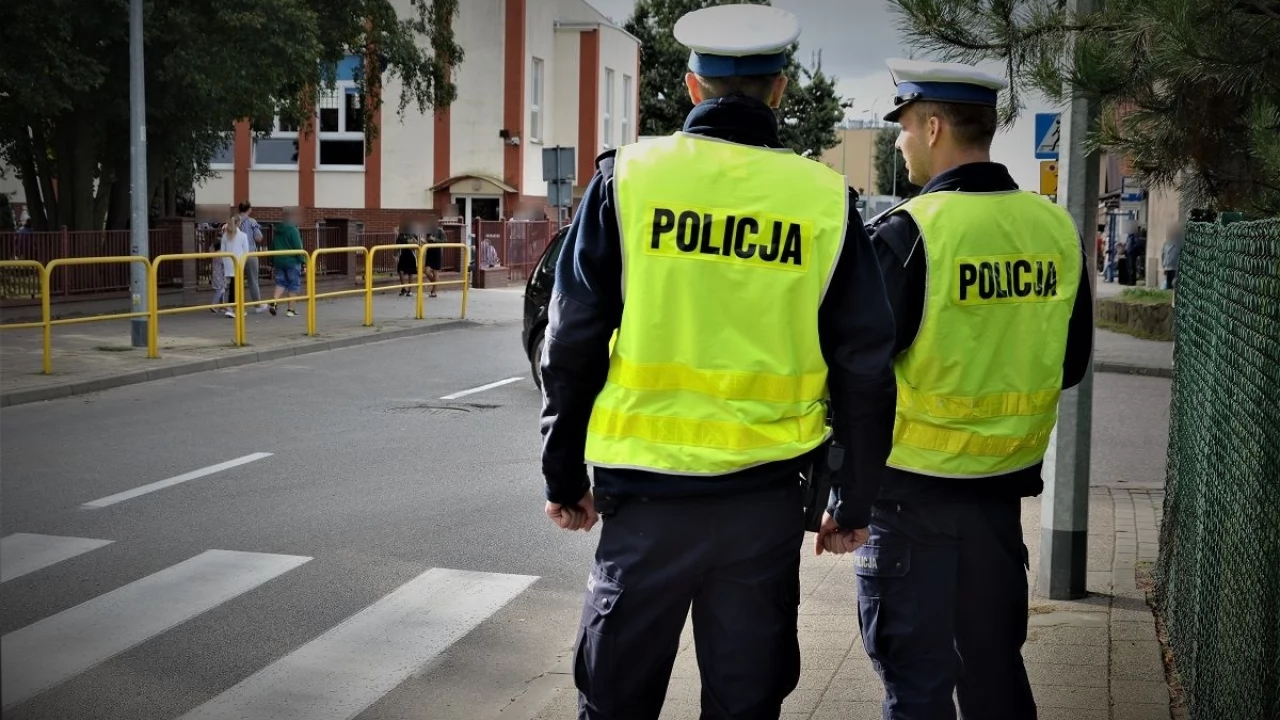 "Bezpieczny pieszy". Dzisiaj policyjna akcja na drogach