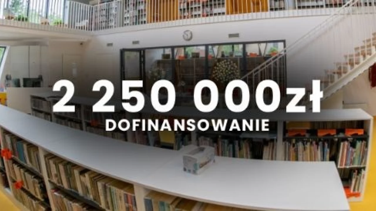 2 250 000 zł na przebudowę dawnego zabytkowego wydawnictwa "Pielgrzym"