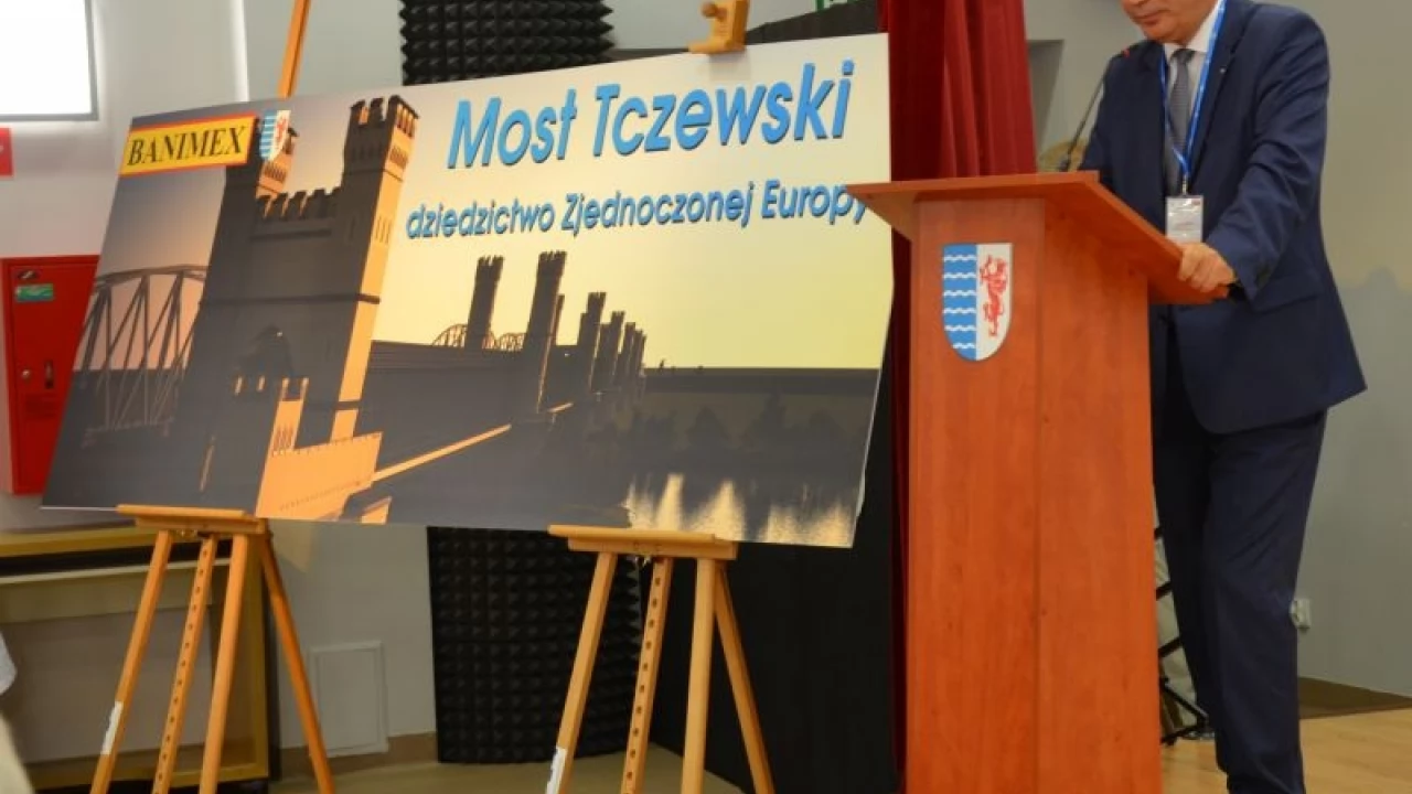 Niemcy dopłacą do remontu mostu w Tczewie? Minister Smoliński planuje się o to zwrócić