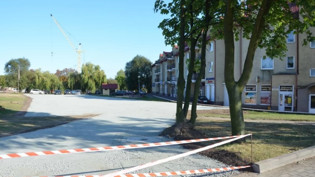 Nieruchomość poszła pod młotek, mieszkańcy pytają o parking
