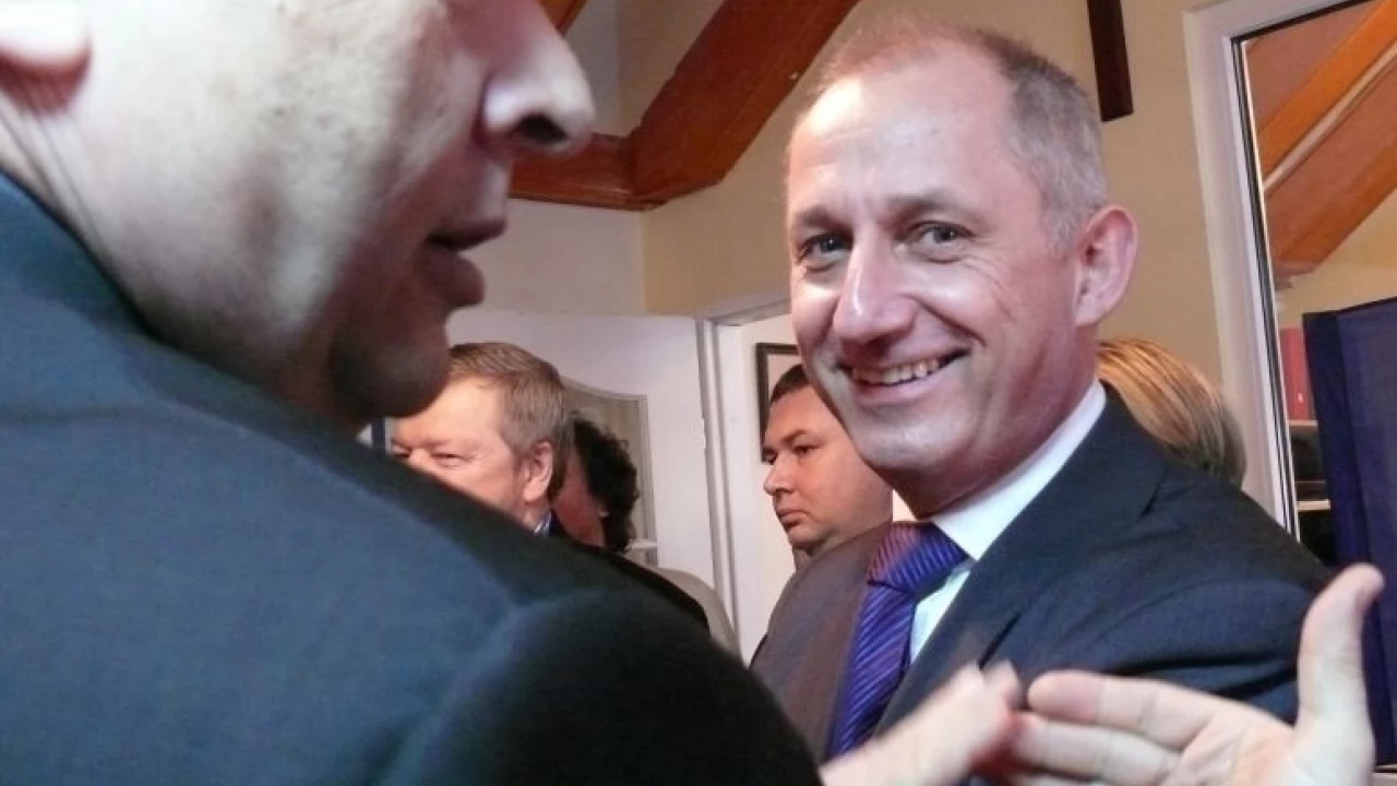 Sławomir Neumann - "W sprawie mostu ustaliliśmy to, o czym mówiliśmy od dawna"