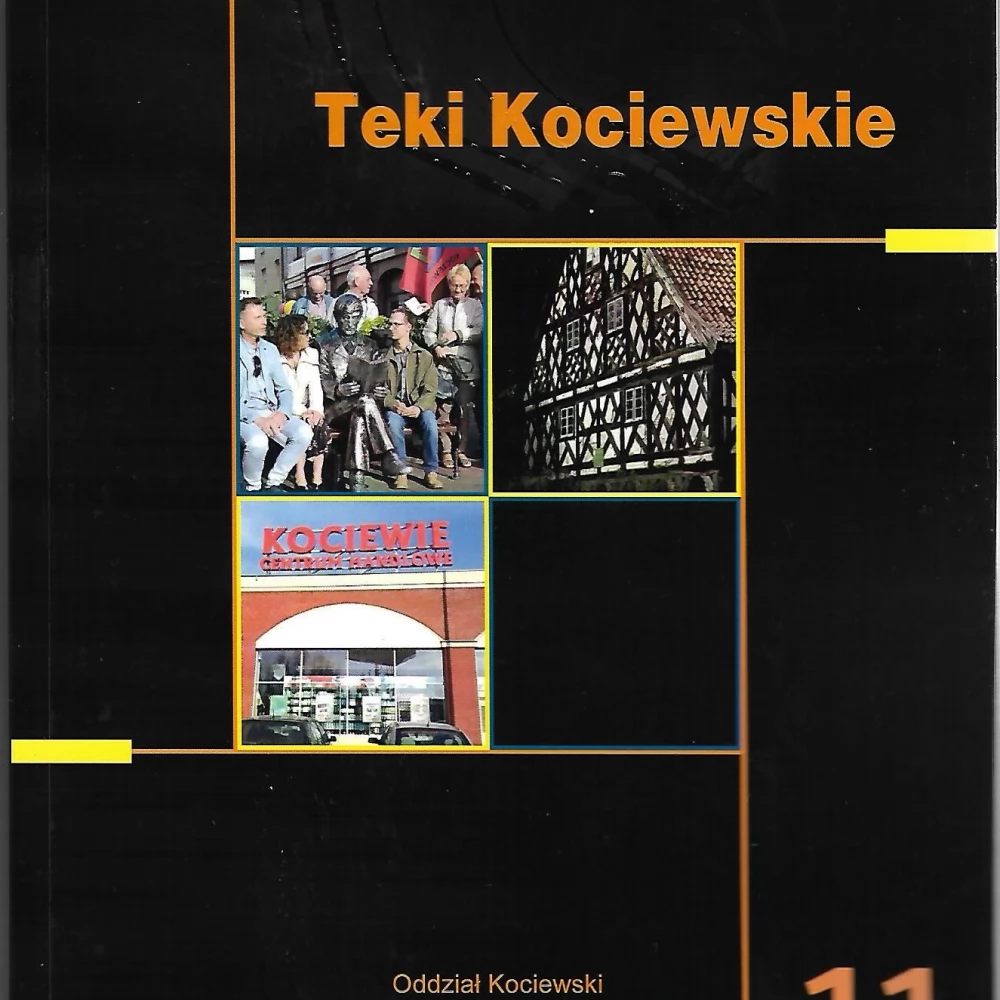 O Żuławach Gdańskich i Kociewiu w "Tekach Kociewskich"