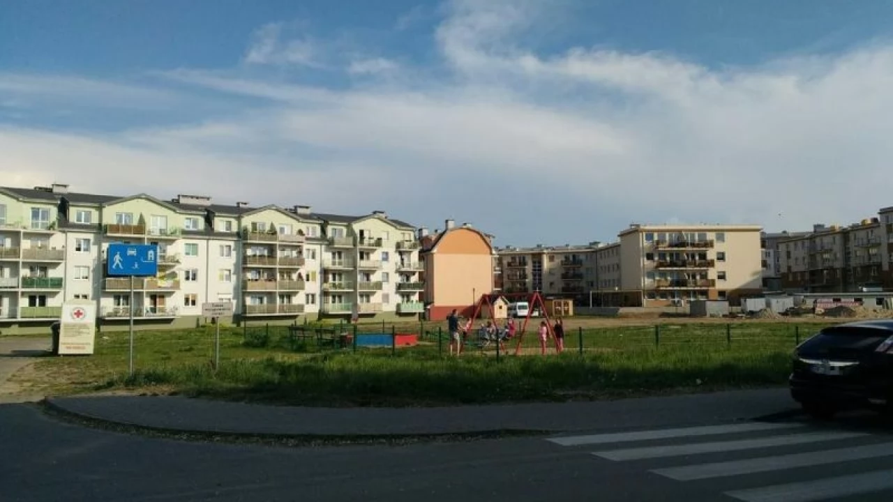 Bajkowe Piotrowo. Mieszkańcy będą mieli nowe miejsce rekreacji